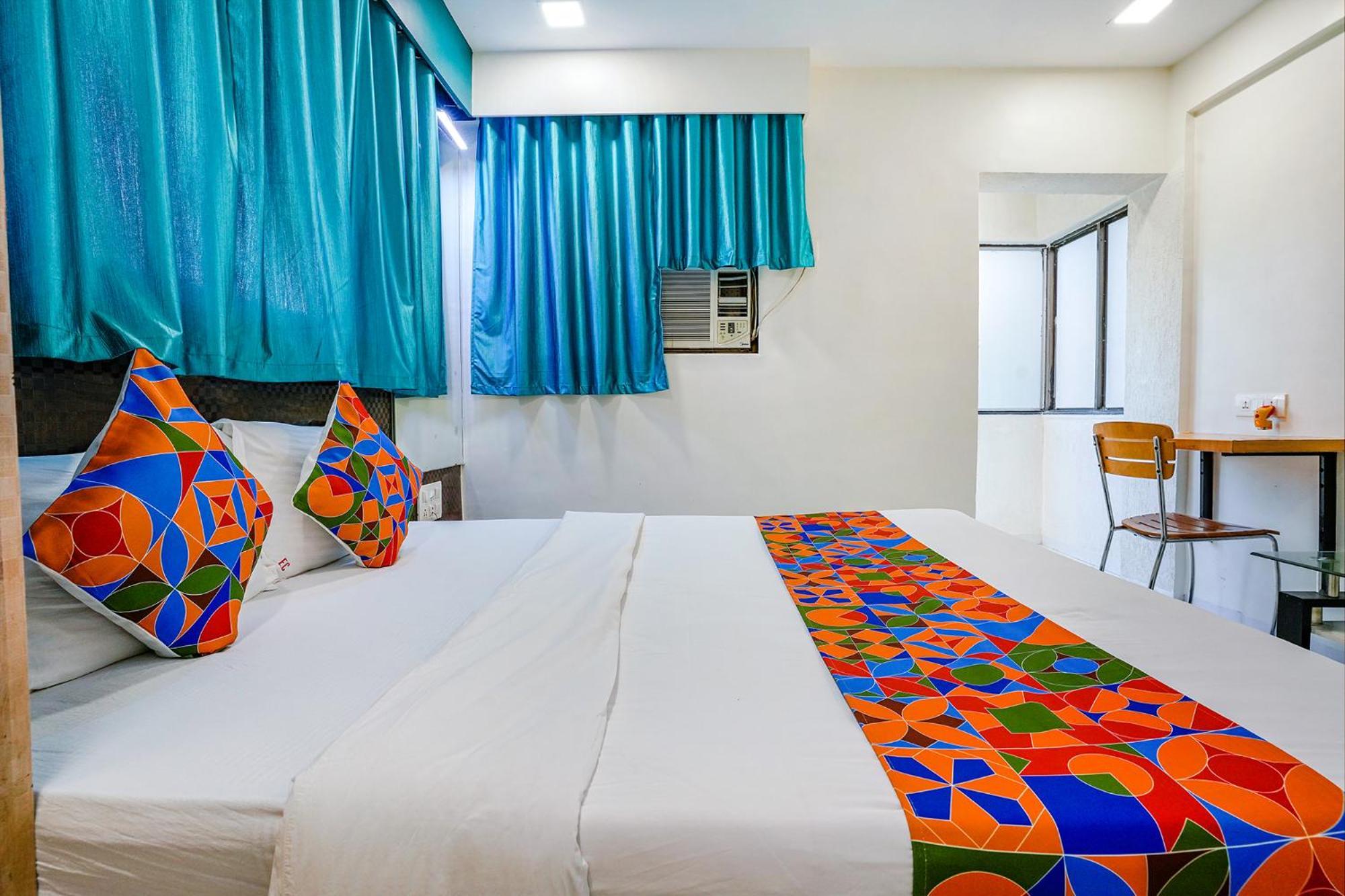 Hotel Bindra Elite Mumbai Exterior photo